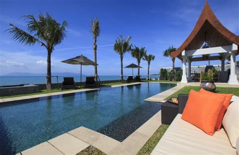villa orem samui|The 10 best villas in Koh Samui, Thailand .